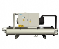美的熱回收螺桿式冷水機(jī)組